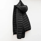 Black Hooded / M