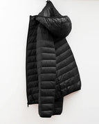 Black Hooded