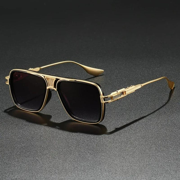 UV400 Oversized Square Sunglasses – Unisex