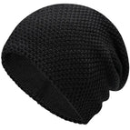 Black / 58-63cm Elastic