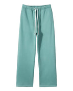 Pants-Medium Green