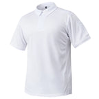Men’s Short Sleeve Tactical Polo – Lightweight Performance & Outdoor Utility Shirt-HighTouch