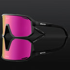 Men’s UV400 Polarized Cycling Sunglasses – Lightweight Sports Eyewear-HighTouch