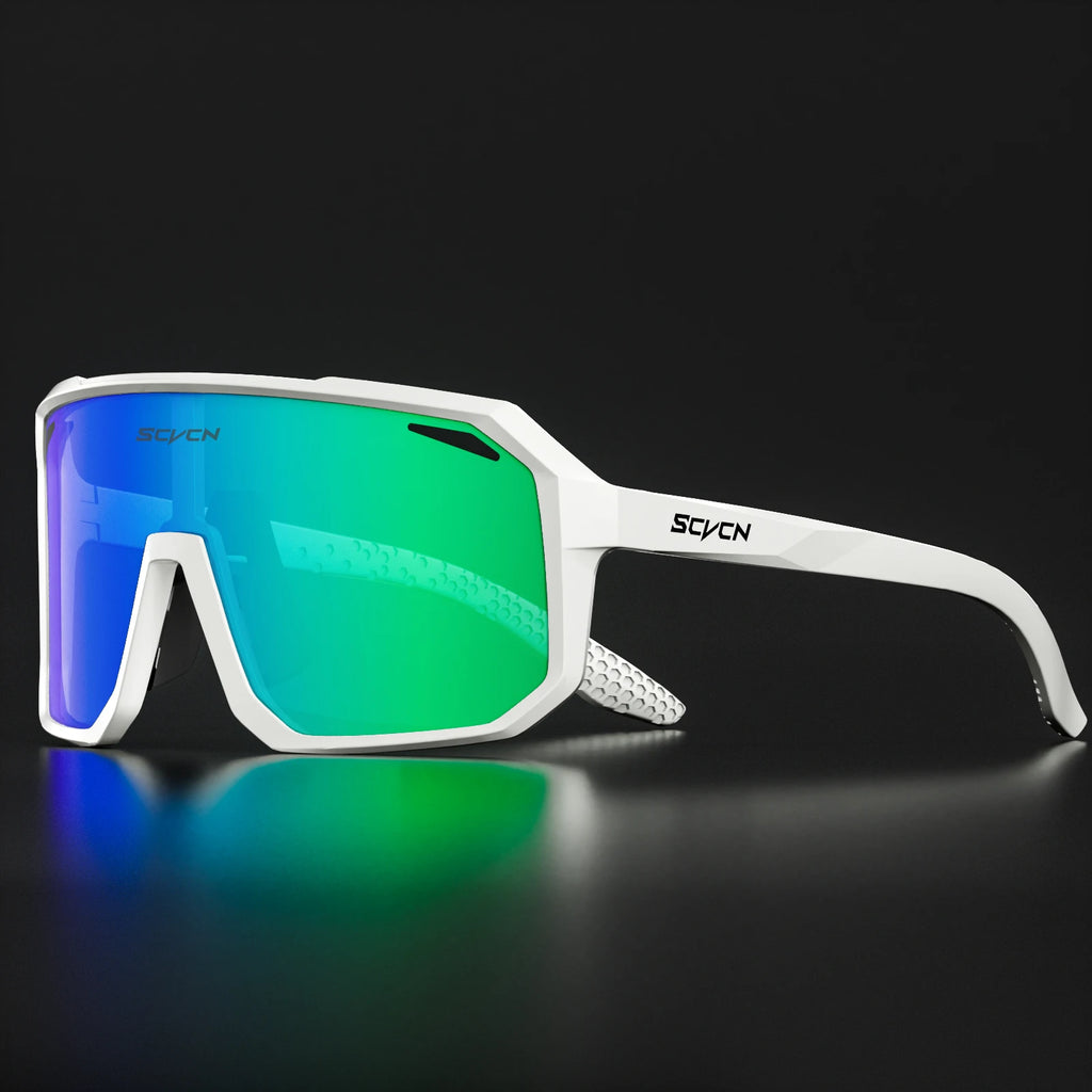 UV400 Cycling Sunglasses-HighTouch