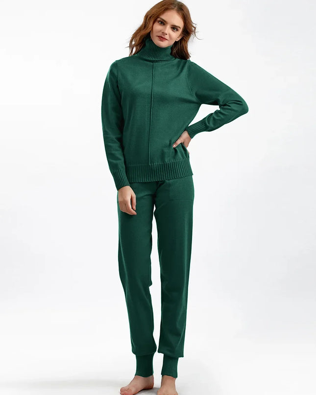 Women’s Knit Two-Piece Set