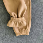 Women Wide Leg Sweatpants Cozy Loose Lounge Pants-HighTouch