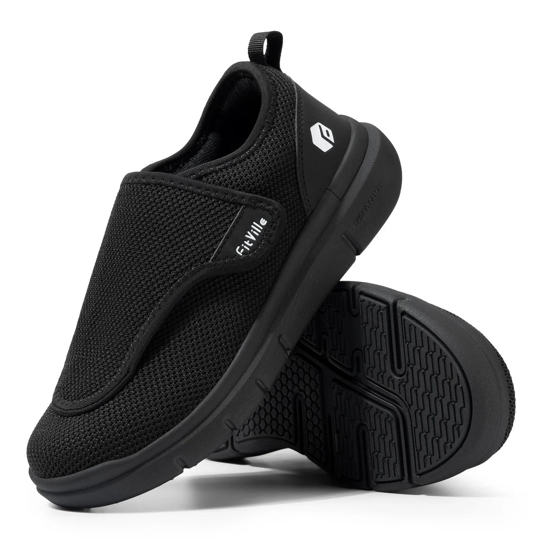 Rowan | Diabetic Orthopedic Walking Shoes