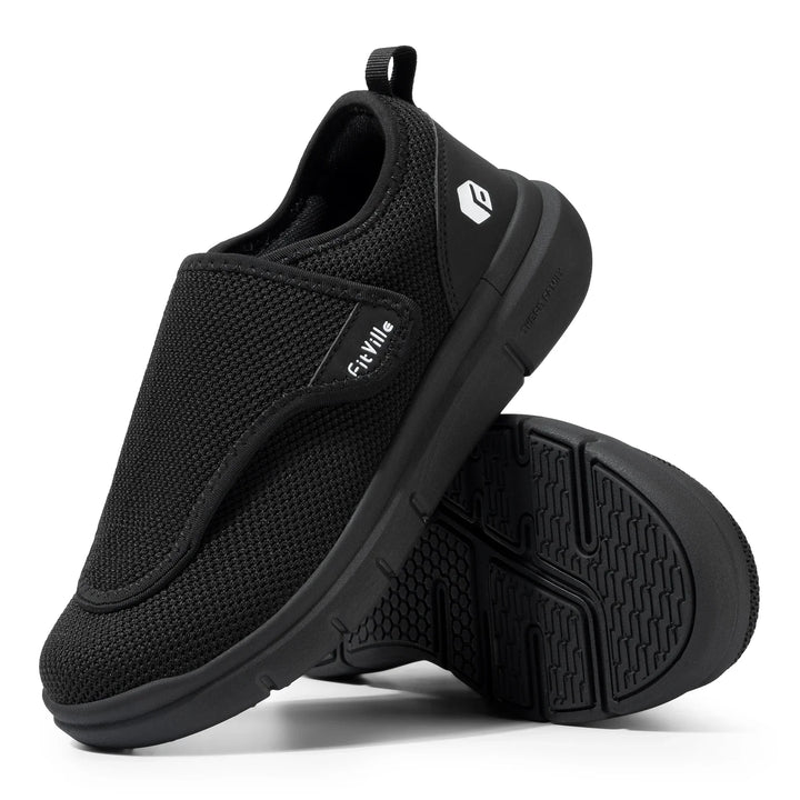 Rowan | Diabetic Orthopedic Walking Shoes