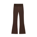 Women’s Fleece Jacket & High-Waisted Flared Pants – Autumn Set-HighTouch