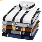 Simon's | Stylish Cotton Shirt