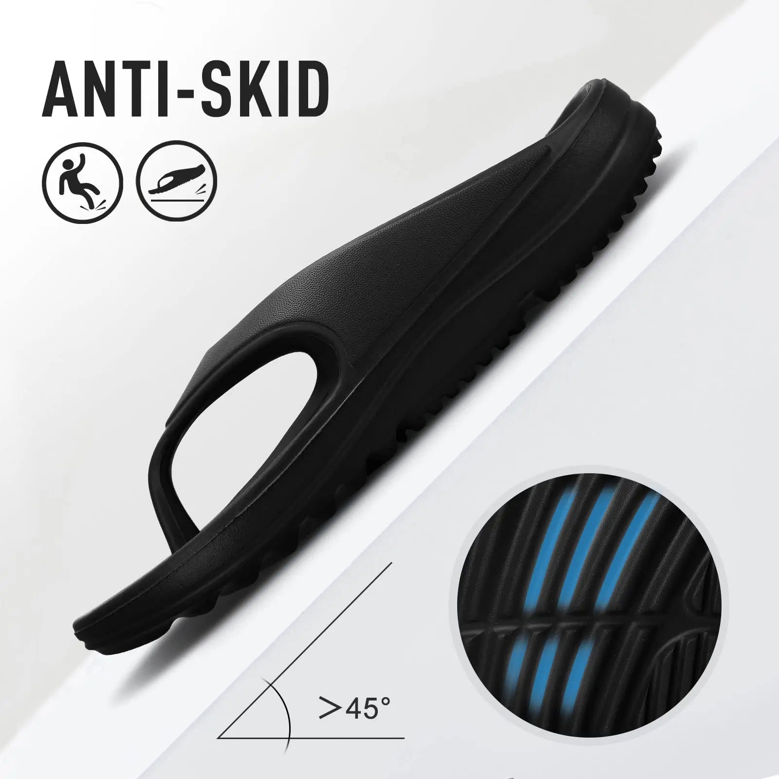 Smile Pop Orthopedic Flip Flops