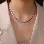 5mm Steel color / 50cm (20inches)