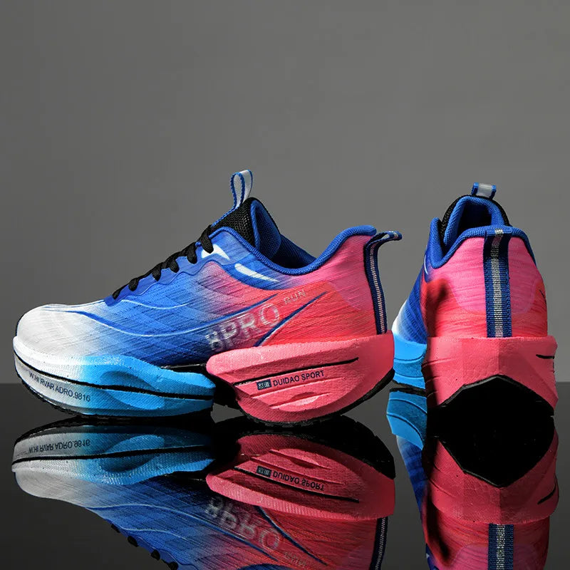 Men’s Lightweight Breathable Running / Walking Trainers Shoes