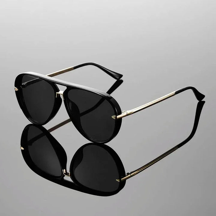 Men's Aviator Sunglasses – Lightweight Classic Style