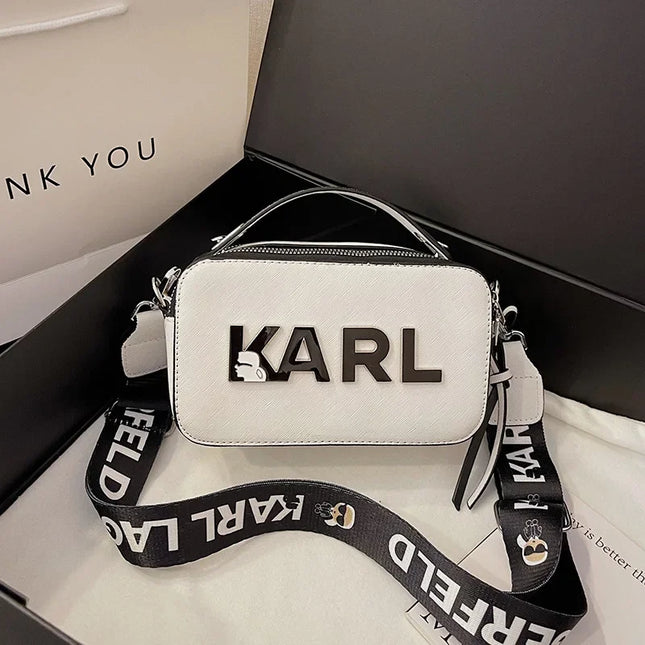 ‌Women's Trendy crossbody Handbags –  Texture Shoulder Purse