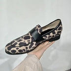 Flat Slip-On Boat Loafers UK-HighTouch