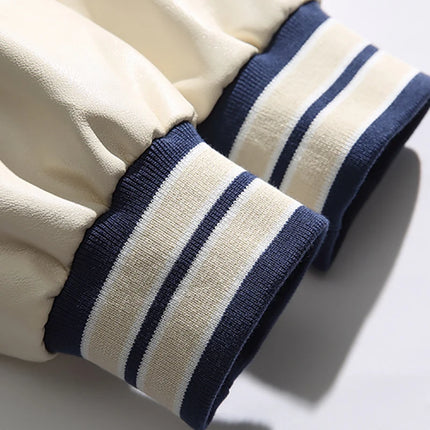 Men’s Baseball Jacket – Anti-Wind Autumn Outdoor Coat