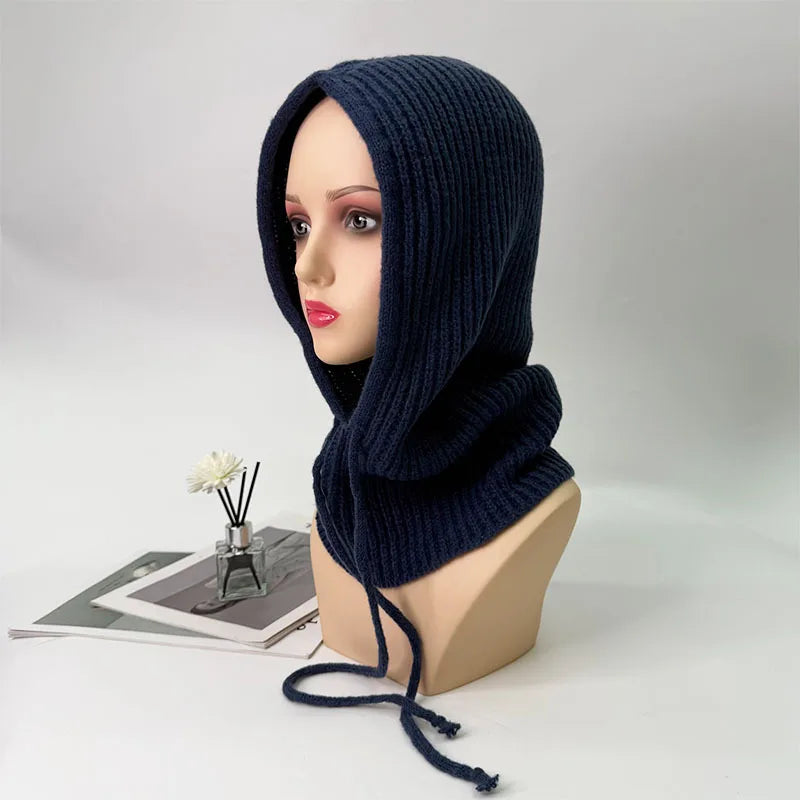 Soft Thick Balaclava Cap