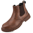 Waterproof Steel Toe Safety Boots UK-HighTouch