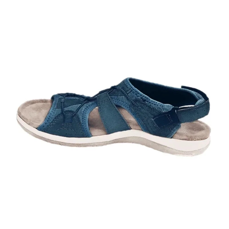Custom Flat Sandals Women-HighTouch