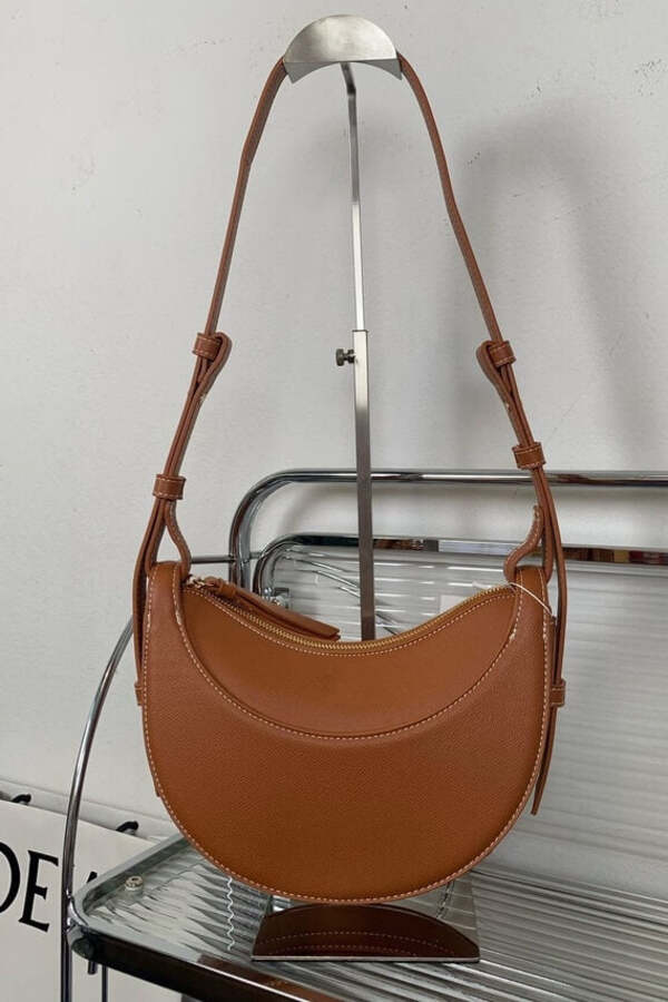 Aviana Hobo Bag - PU Leather Spacious Everyday Carry