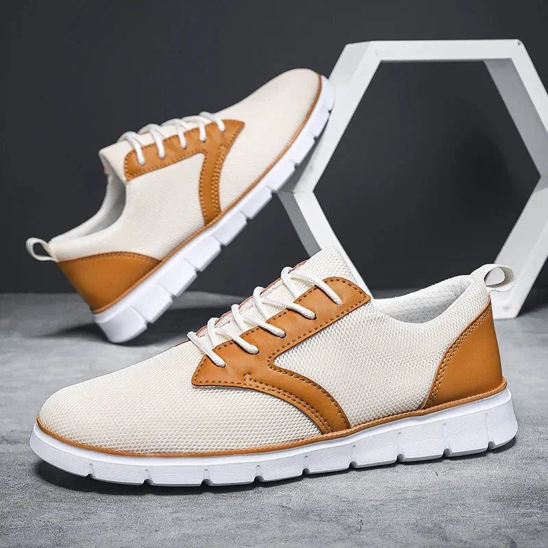 Men’s Breathable Performance Sneakers for Everyday Wear