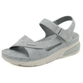 Slip-On Wedge Comfort Sandals Women-HighTouch
