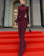 Burgundy