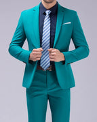 Light green 1button