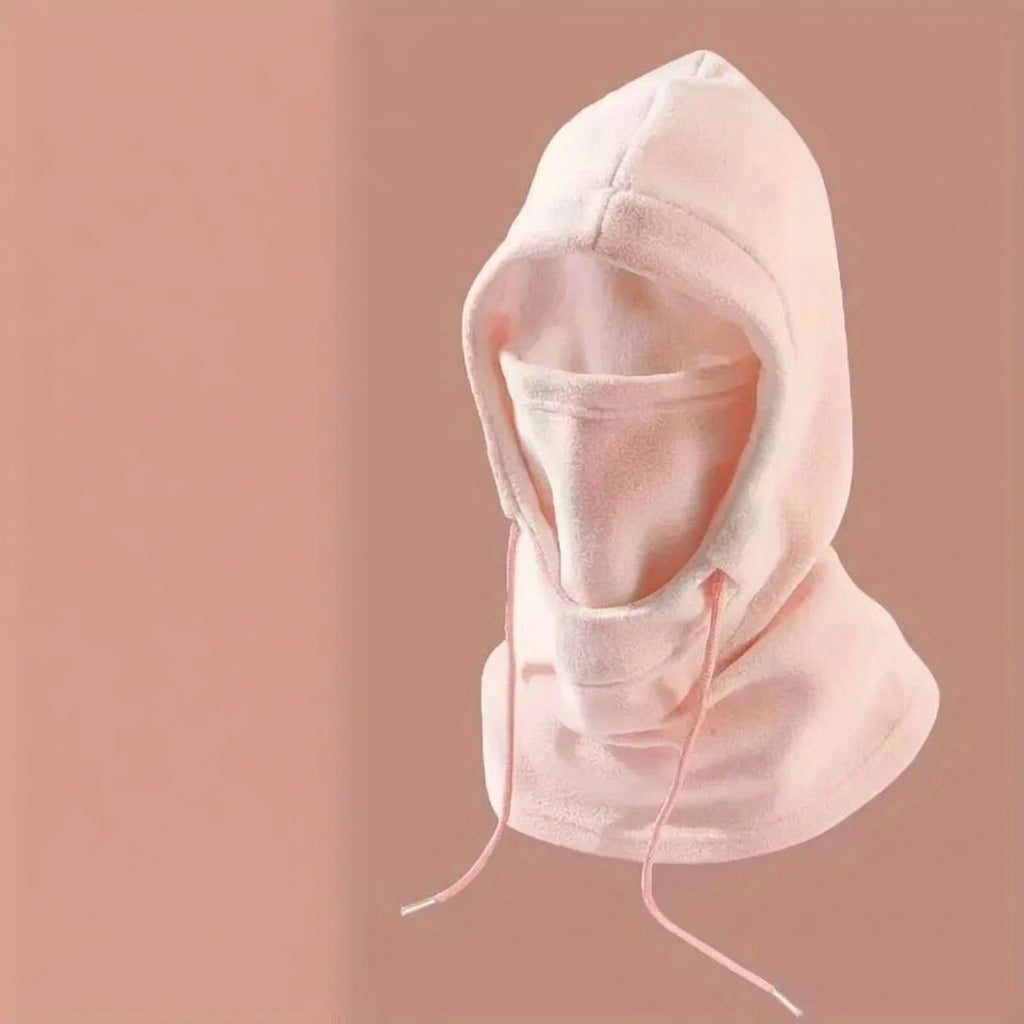 Winter 3-in-1 Balaclava Hat Face Mask Neck Warmer Unisex