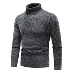 Men's Autumn Winter Fleece Sweater-HighTouch