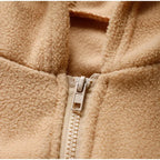 Women’s Fleece Tracksuit Set-HighTouch