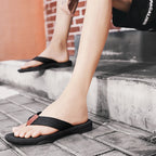 High Quality Men Flip Flops Summer Beach Sandal-HighTouch