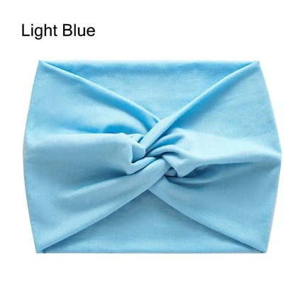 Extra-Large Twisted Turban Headband