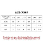 Women’s Retro Fish-Mouth Flat Sandals Casual Summer Slip-On Shoes-HighTouch