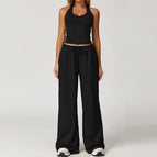 black / L