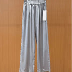Women’s High-Waist Loose Wide-Leg Quick-Dry Pants-HighTouch