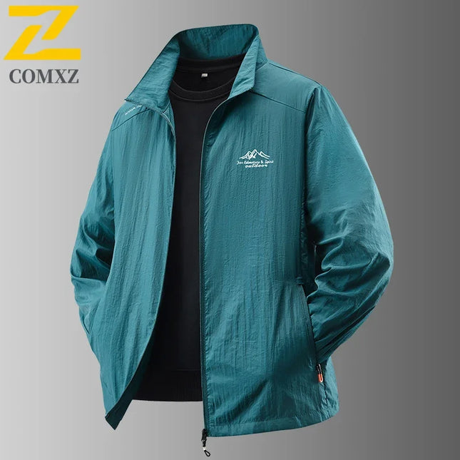 Men’s Ultra-Light UV Sun Protection Jacket
