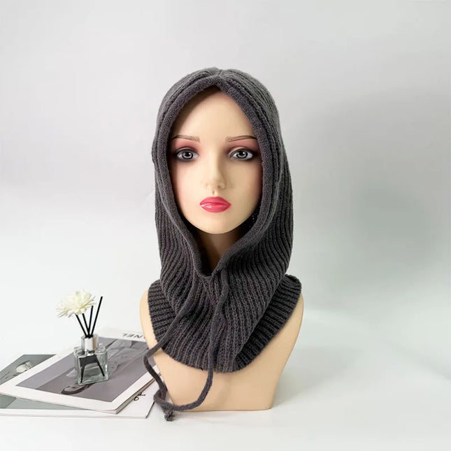Soft Thick Balaclava Cap