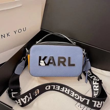 ‌Women's Trendy crossbody Handbags –  Texture Shoulder Purse