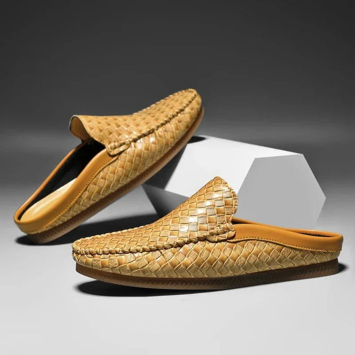 Men's Bayou Slip-On Loafers – Orthopedic Arch Support