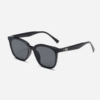 Women’s High-End Square Sunglasses – Light-Colored Summer Sunshade
