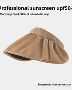 Shell hat Khaki