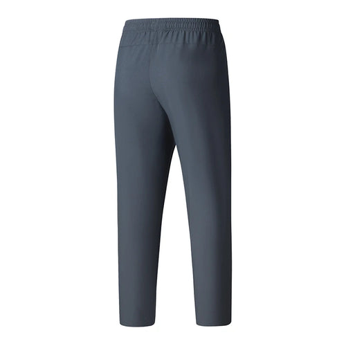 CHRLCK Men Running Pants Jogging Casual Summer Thin Sweatpants Quick Dry Ice Silk Straight Trousers Sports Gym Breathable Unisex-HighTouch