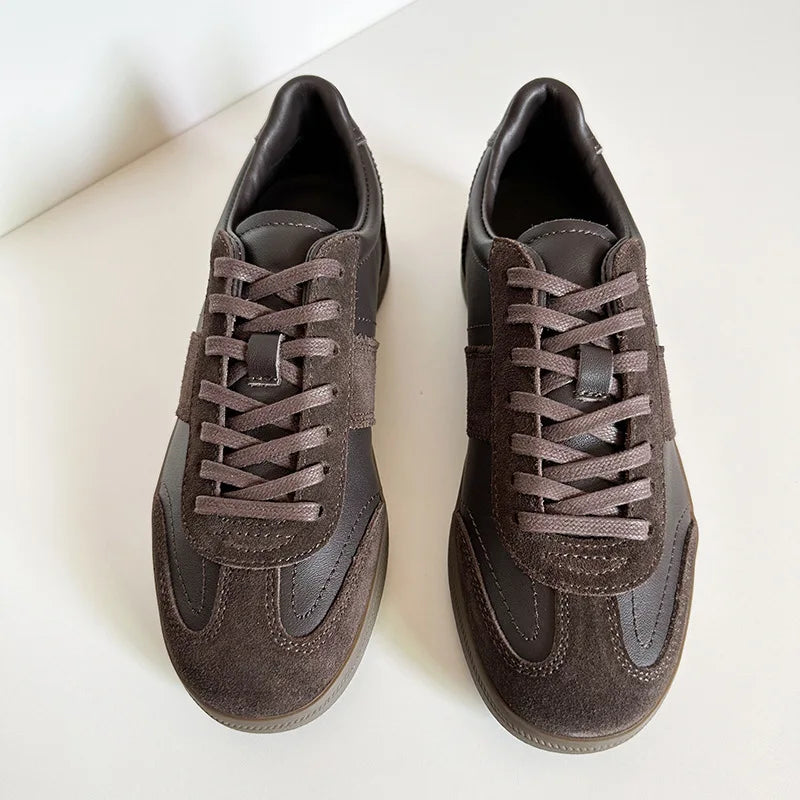 Women's Vulcanized Sneakers