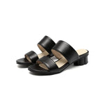 Women’s Open Toe Block Heel Sandals Casual Dressy Summer Shoes-HighTouch