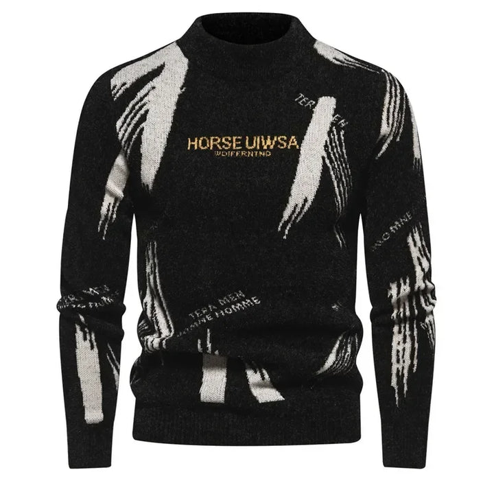 Imitation Mink Sweater Men-HighTouch