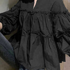 S / Black