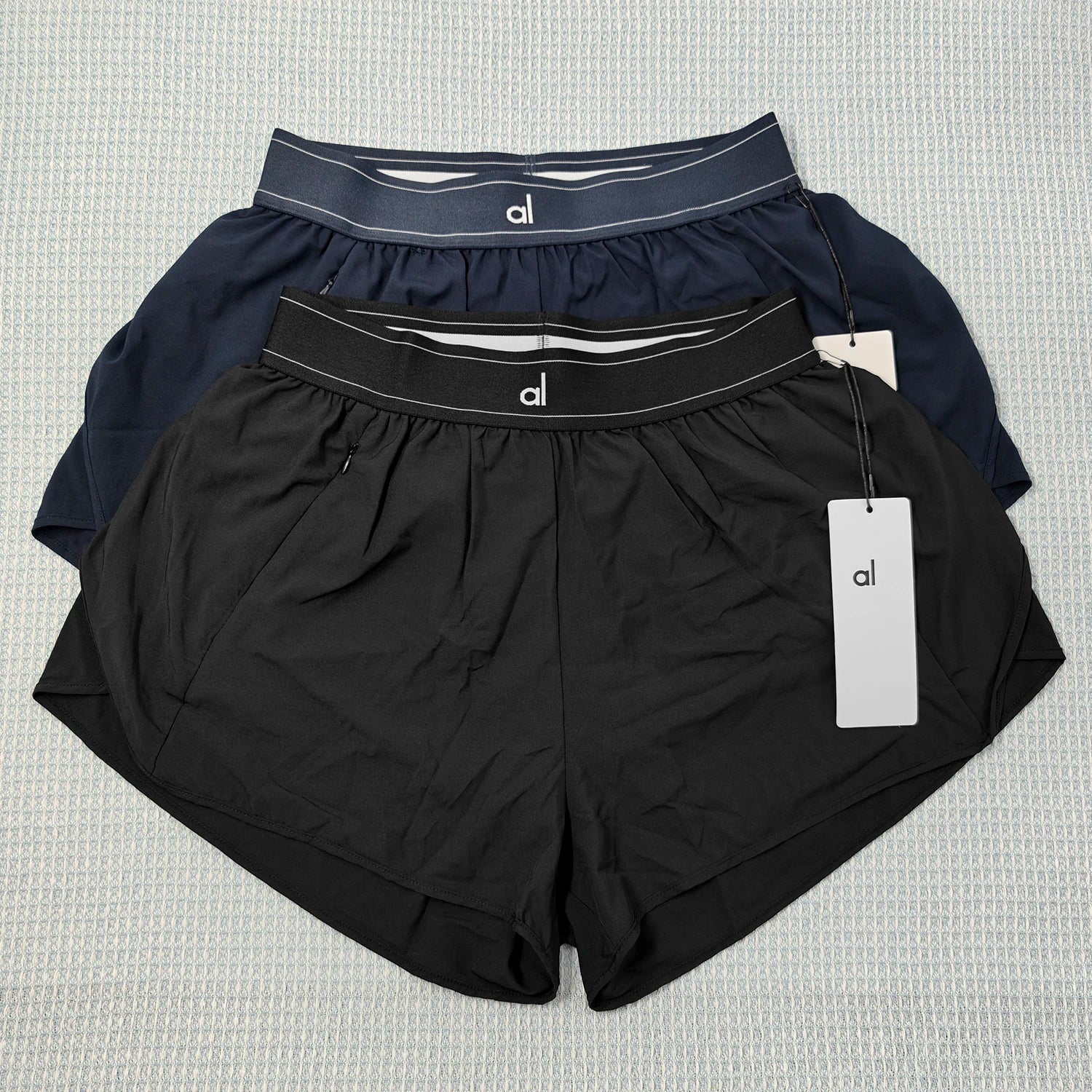 Summer Women's Thin Fast Drying Sports Shorts Elastic High Waist Loose Yoga Shorts Comfortable Yoga Running Gym Shorts