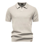 AIOPESON | Men's Summer Breathable Polo Shirt-HighTouch
